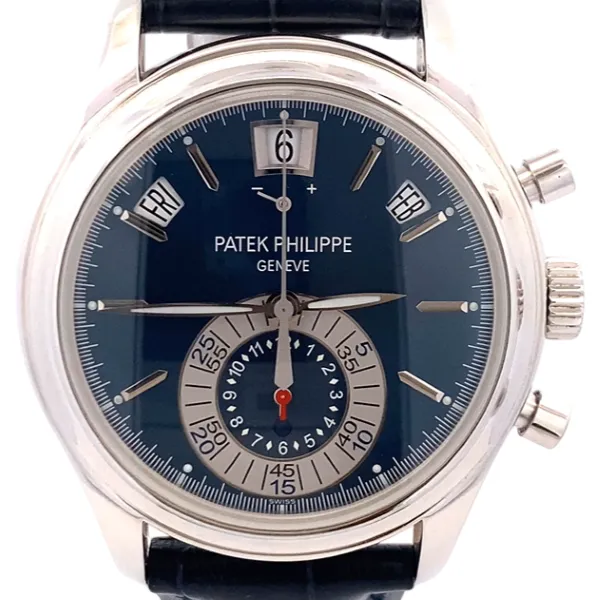 パテック フィリップ アニュアルカレンダー クロノグラフ 5960P-015