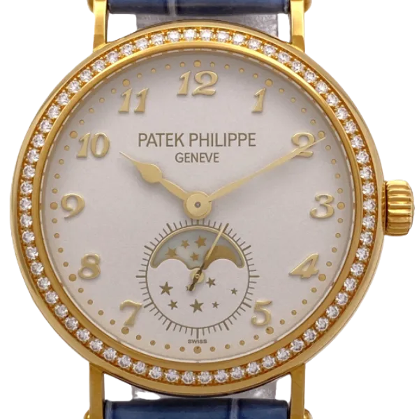 パテック フィリップ コンプリケーション 7121J-001