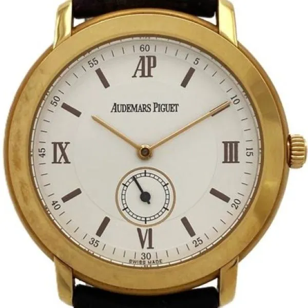 オーデマ ピゲ ジュール オーデマ クラシック 15056OR.O.0067CR.01