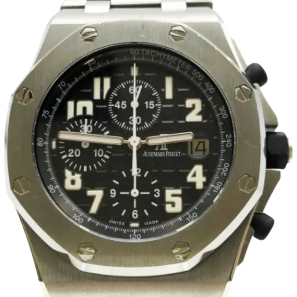 オーデマ ピゲ ロイヤルオーク オフショア 25721ST.OO.1000ST.08.A