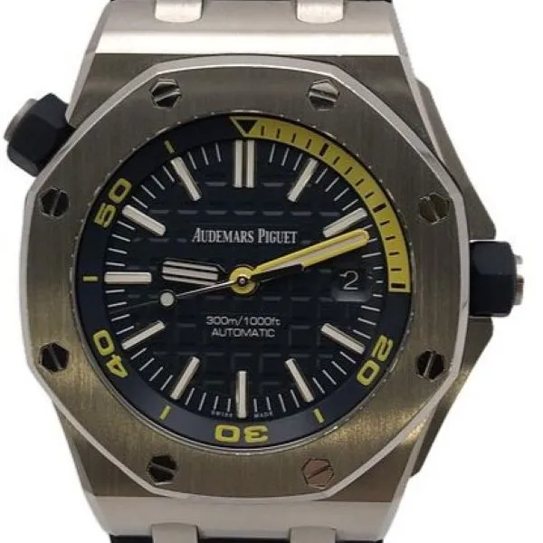 オーデマ ピゲ ロイヤルオーク オフショア ダイバー 15710ST.OO.A027CA.01