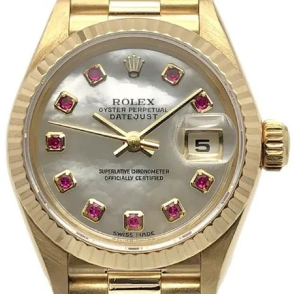 ロレックス デイトジャスト 69178NGR