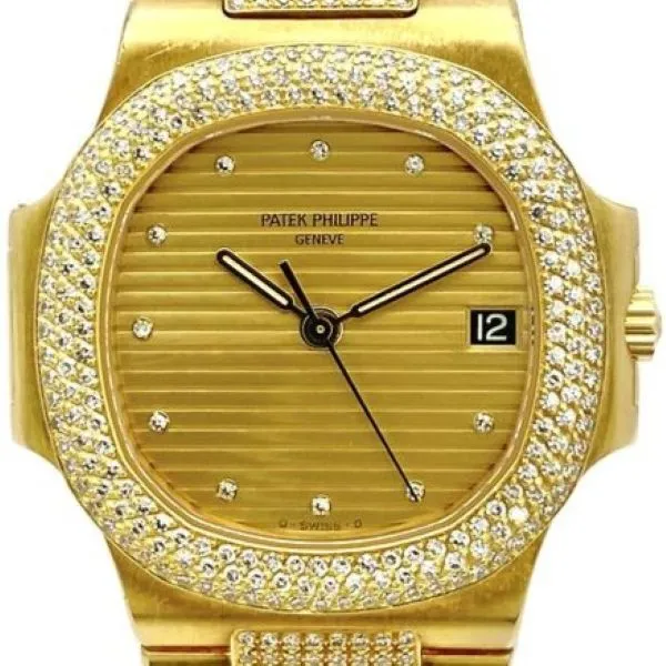 パテック フィリップ ノーチラス 3800/5J-001