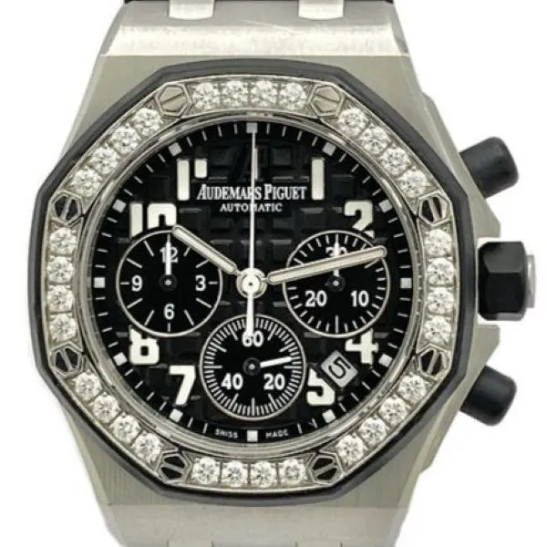 オーデマ ピゲ ロイヤルオーク オフショア クロノグラフ 26048SK.ZZ.D002CA.01