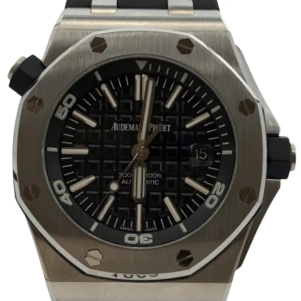 オーデマ ピゲ ロイヤルオーク オフショアダイバー 15703ST.OO.A002CA.01