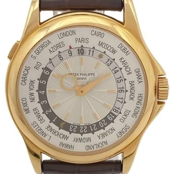 パテック フィリップ ワールドタイム 5130R-001