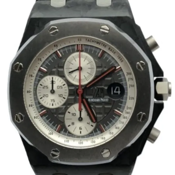 オーデマ ピゲ ロイヤルオーク オフショア ヤルノトゥルーリ 26202AU.OO.D002CA.01