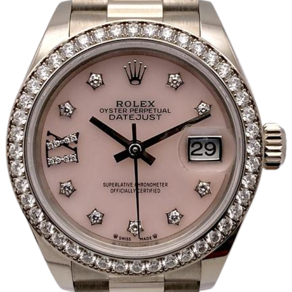 ロレックス デイトジャスト 279139RBR