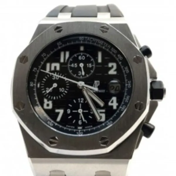 オーデマ ピゲ ロイヤルオーク オフショア クロノグラフ 26020ST.OO.D001IN.01.A