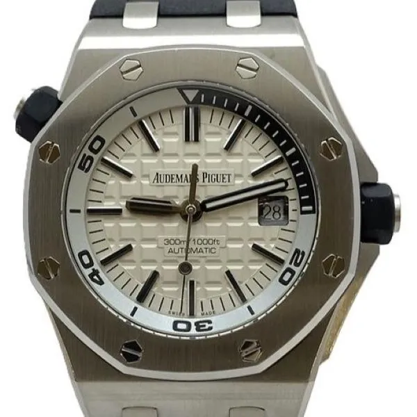 オーデマ ピゲ ロイヤルオーク オフショア ダイバー 15710ST.OO.A002CA.02