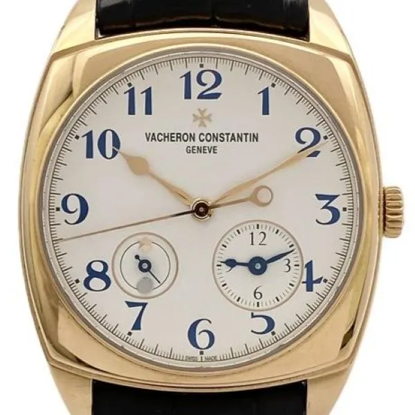 ヴァシュロン・コンスタンタン ハーモニー デュアルタイム 創立260周年記念 7810S/000R-B051