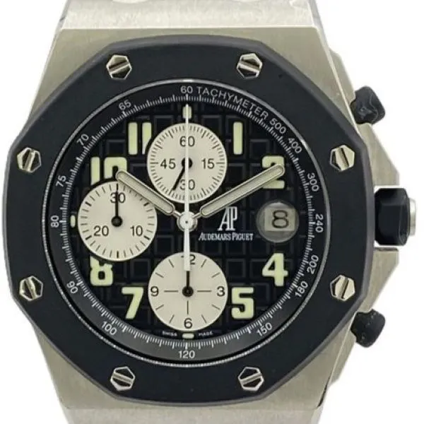 オーデマ ピゲ ロイヤルオーク オフショア クロノグラフ 25940SK.OO.D002CA.01