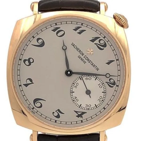 ヴァシュロン・コンスタンタン ヒストリーク アメリカン 1921 1100S/000R-B430