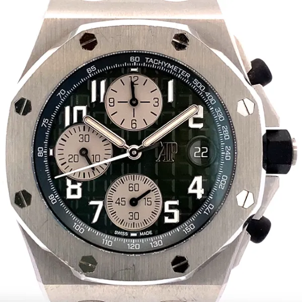 オーデマ ピゲ ロイヤルオーク オフショア 26238TI.OO.A056CA.01