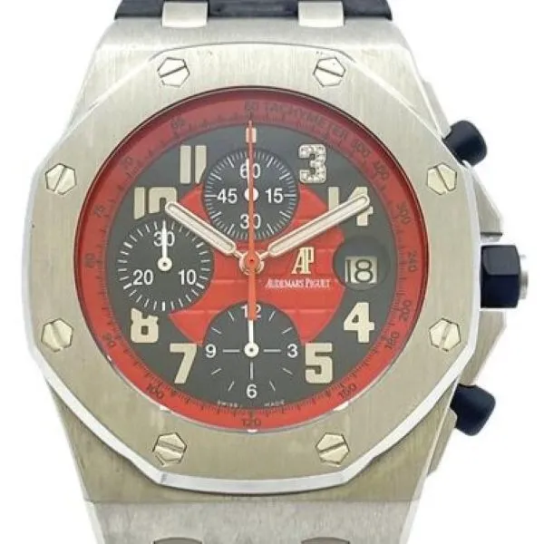 オーデマ ピゲ ロイヤルオーク オフショア 26195ST.OO.D101CR.01