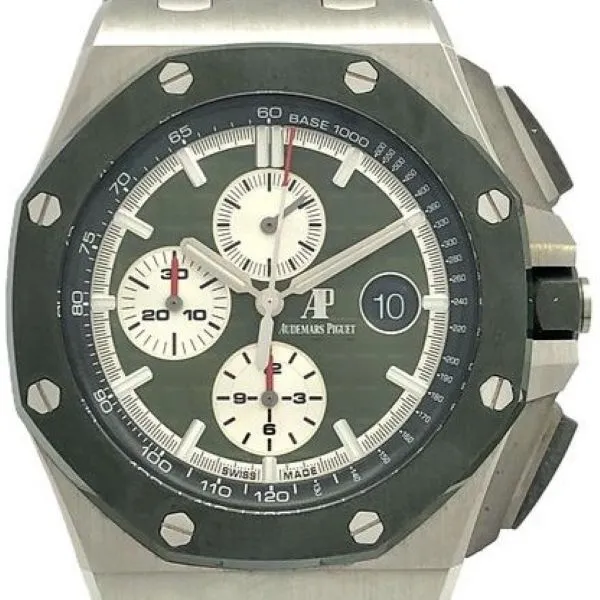 オーデマ ピゲ ロイヤルオーク オフショア クロノグラフ 26400SO.OO.A055CA.01