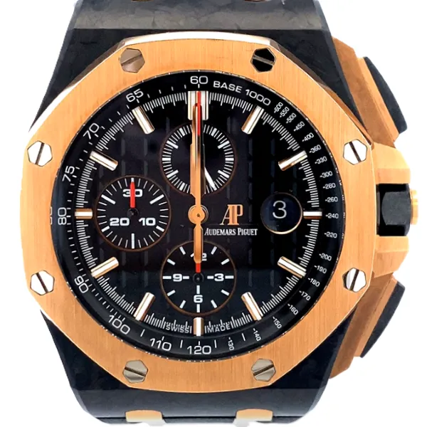 オーデマ ピゲ ロイヤルオーク オフショア クロノグラフ 26406FR.OO.A002CA.01