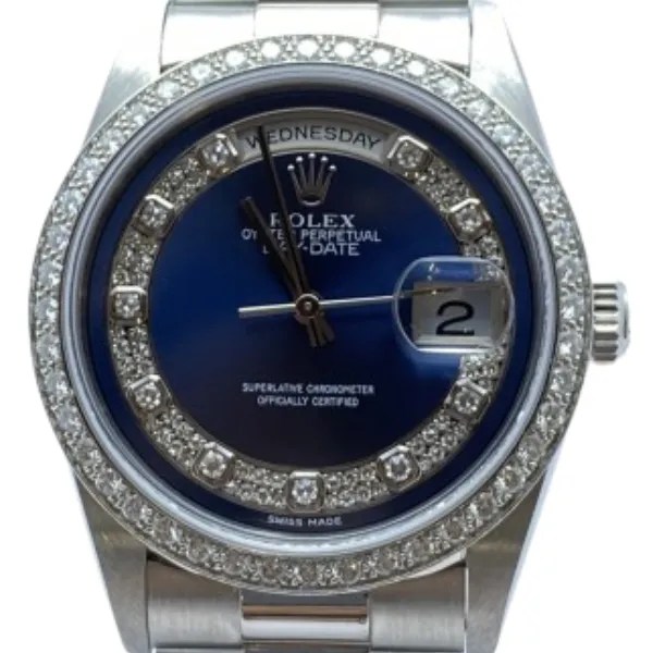 ロレックス デイデイト 18346MG