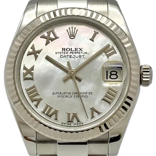 ロレックス デイトジャスト 178274NR