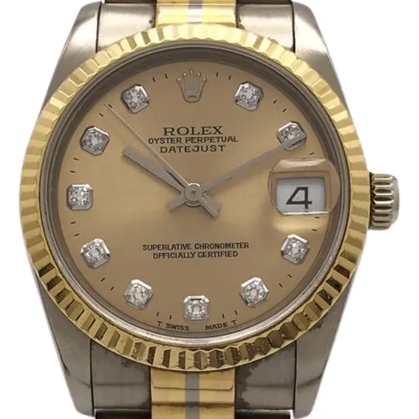 ロレックス デイトジャスト 68279G