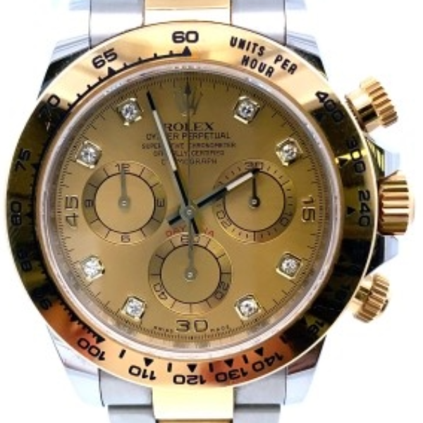 ロレックス デイトナ 116503G ゴールド