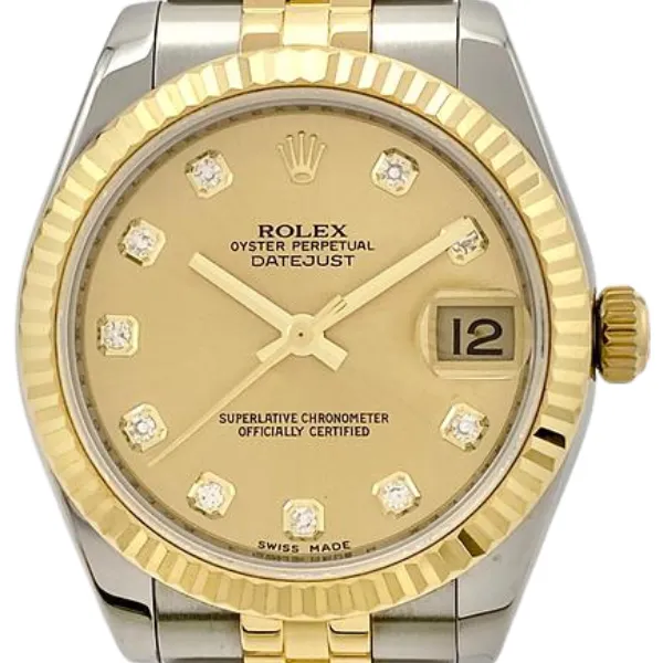 ロレックス デイトジャスト 178273G