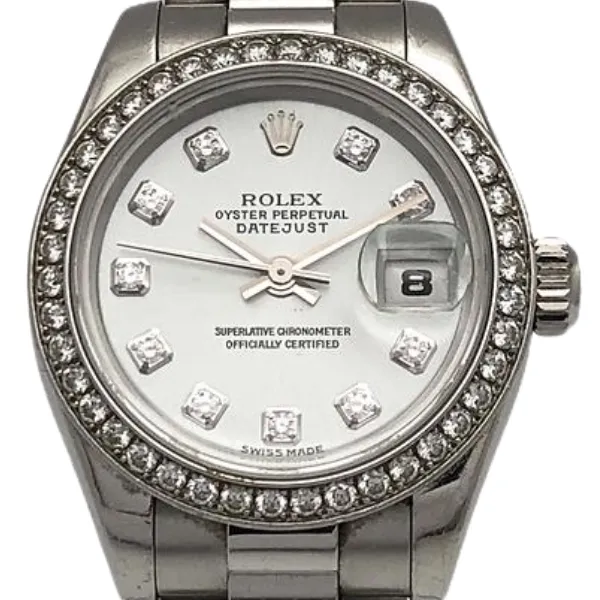 ロレックス デイトジャスト 179136G