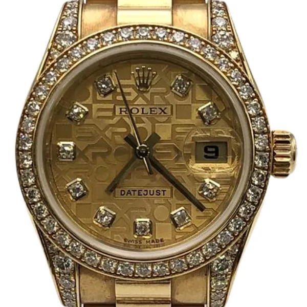 ロレックス デイトジャスト 179158G