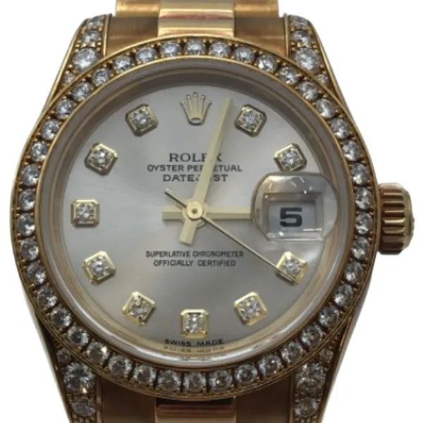 ロレックス デイトジャスト 179158G