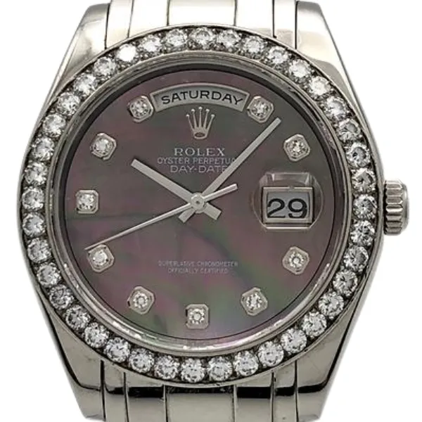 ロレックス デイデイト 18946NG