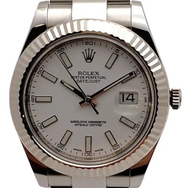 ロレックス デイトジャスト 116334