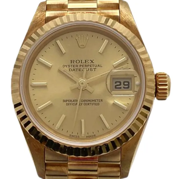 ロレックス デイトジャスト 79178