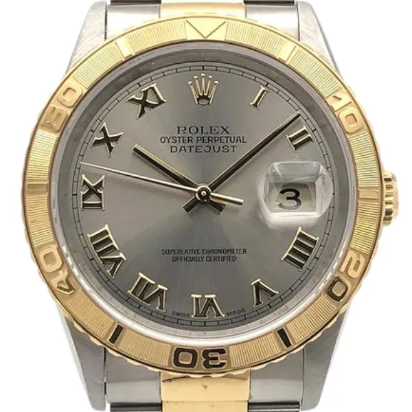 ロレックス デイトジャスト サンダーバード 16263