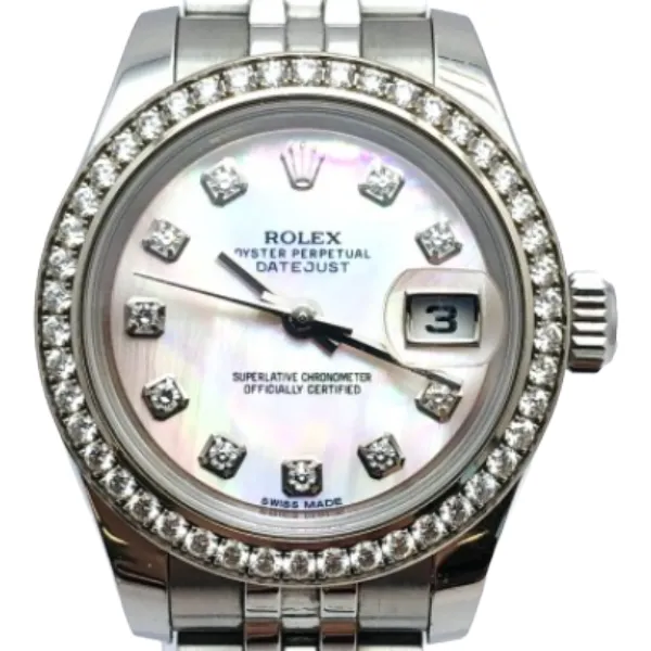 ロレックス デイトジャスト 179384NG