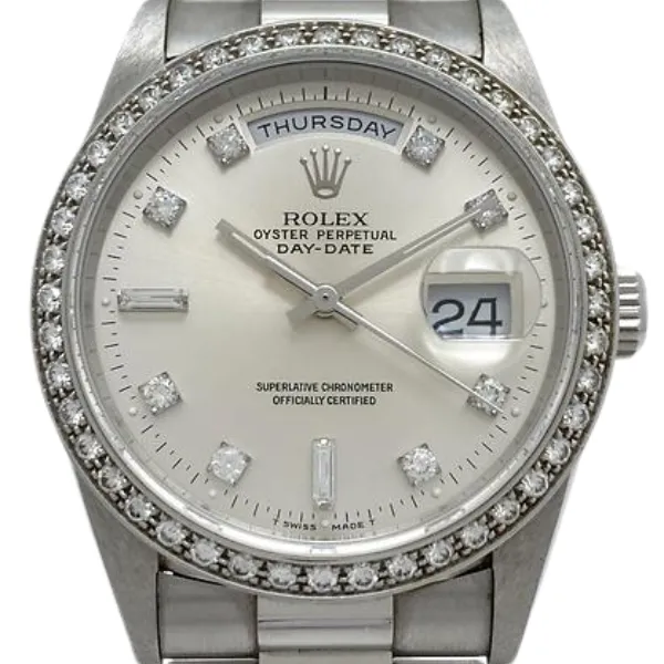 ロレックス デイデイト 18346A