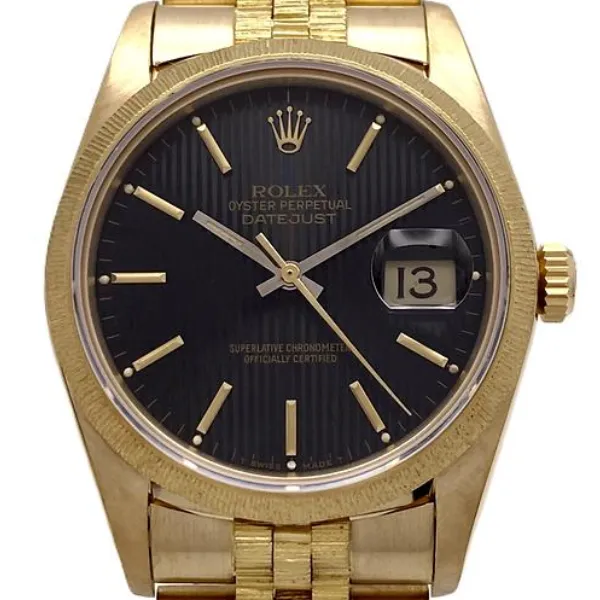 ロレックス デイトジャスト 16078