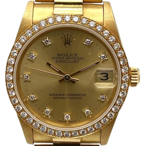 ロレックス デイトジャスト 68288G