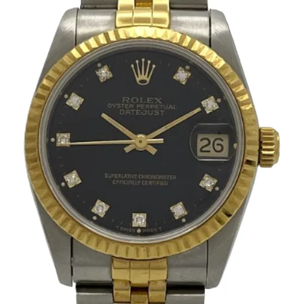 ロレックス デイトジャスト 68273G