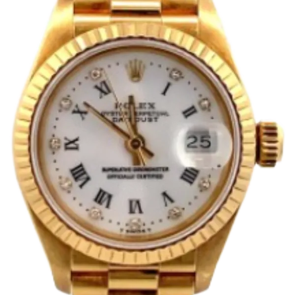 ロレックス デイトジャスト 69173G