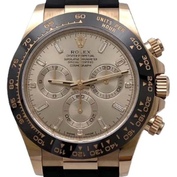 ロレックス デイトナ 116515LN ピンクゴールド
