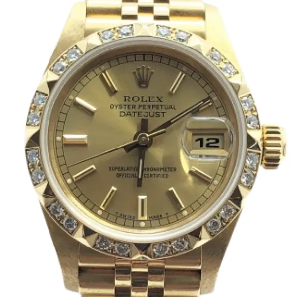ロレックス デイトジャスト 69258