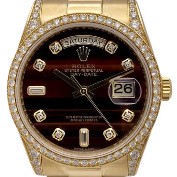 ロレックス デイデイト 118388A