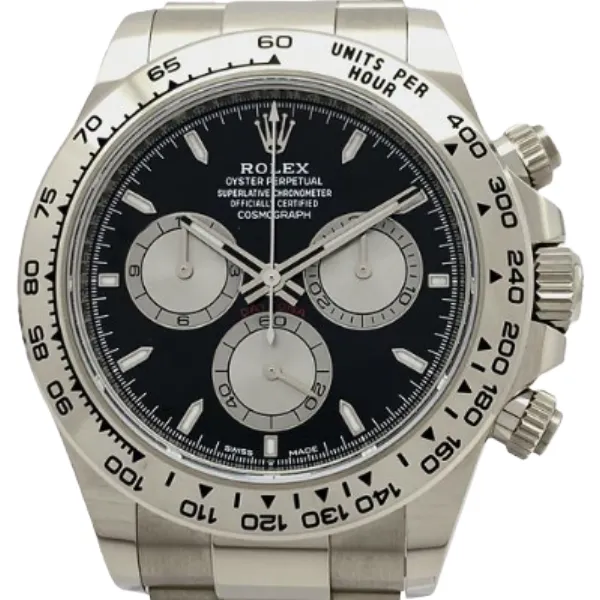 ロレックス デイトナ 126509 ブラック