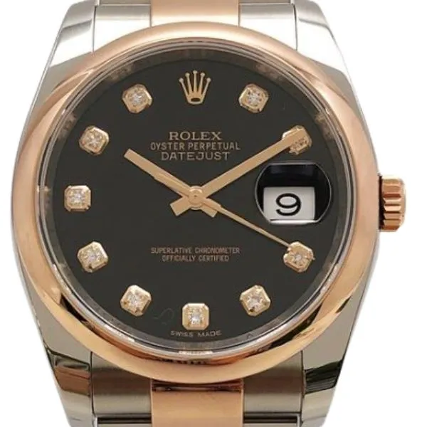 ロレックス デイトジャスト 116201G