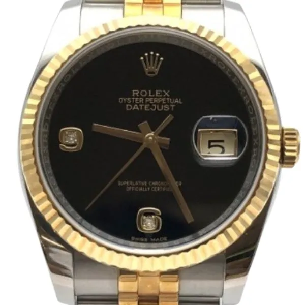 ロレックス デイトジャスト 116233 2BR