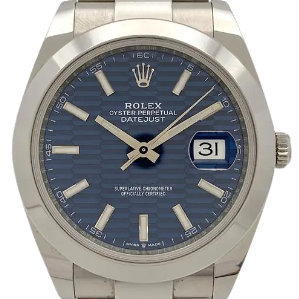 ロレックス デイトジャスト 126300