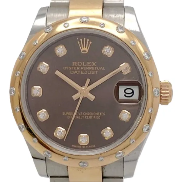 ロレックス デイトジャスト 278341RBR