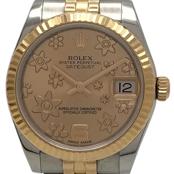 ロレックス デイトジャスト 178271