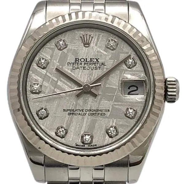 ロレックス デイトジャスト 178274G