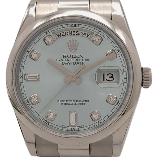 ロレックス デイデイト 118206A